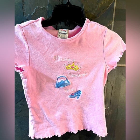 Vintage Disney Princess T-Shirt - Picture 1 of 4